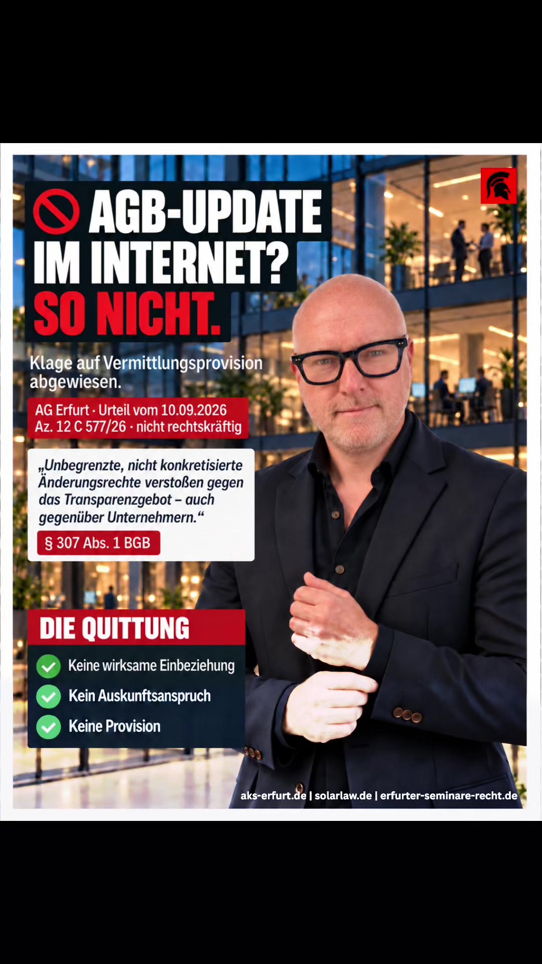 @AKS | Erfurter Seminare
