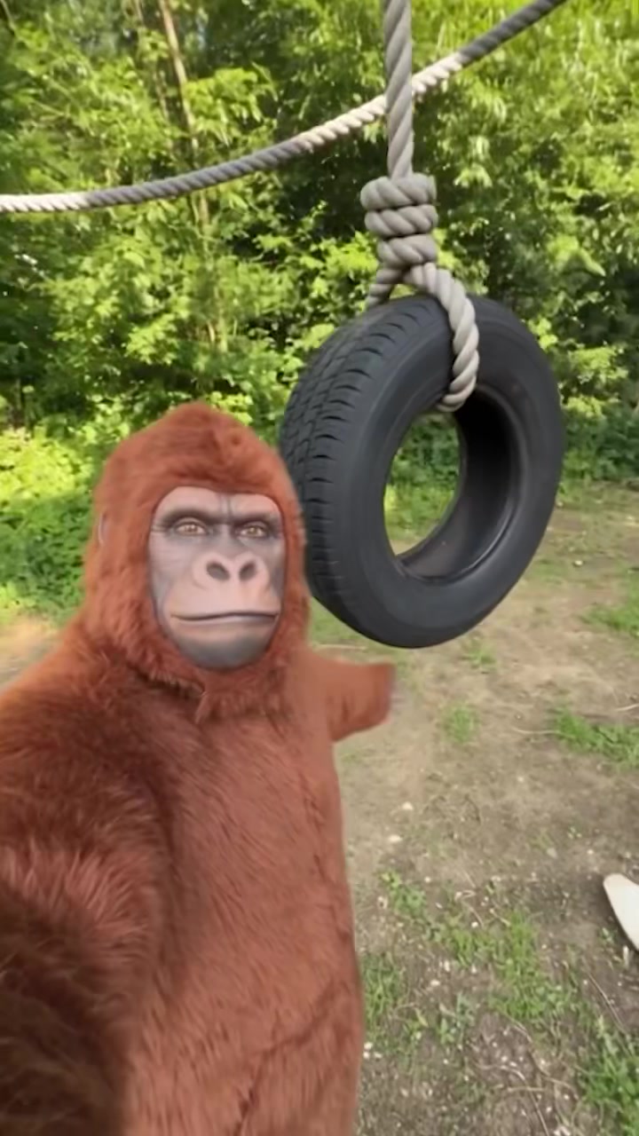 @Gorilla School 🦍