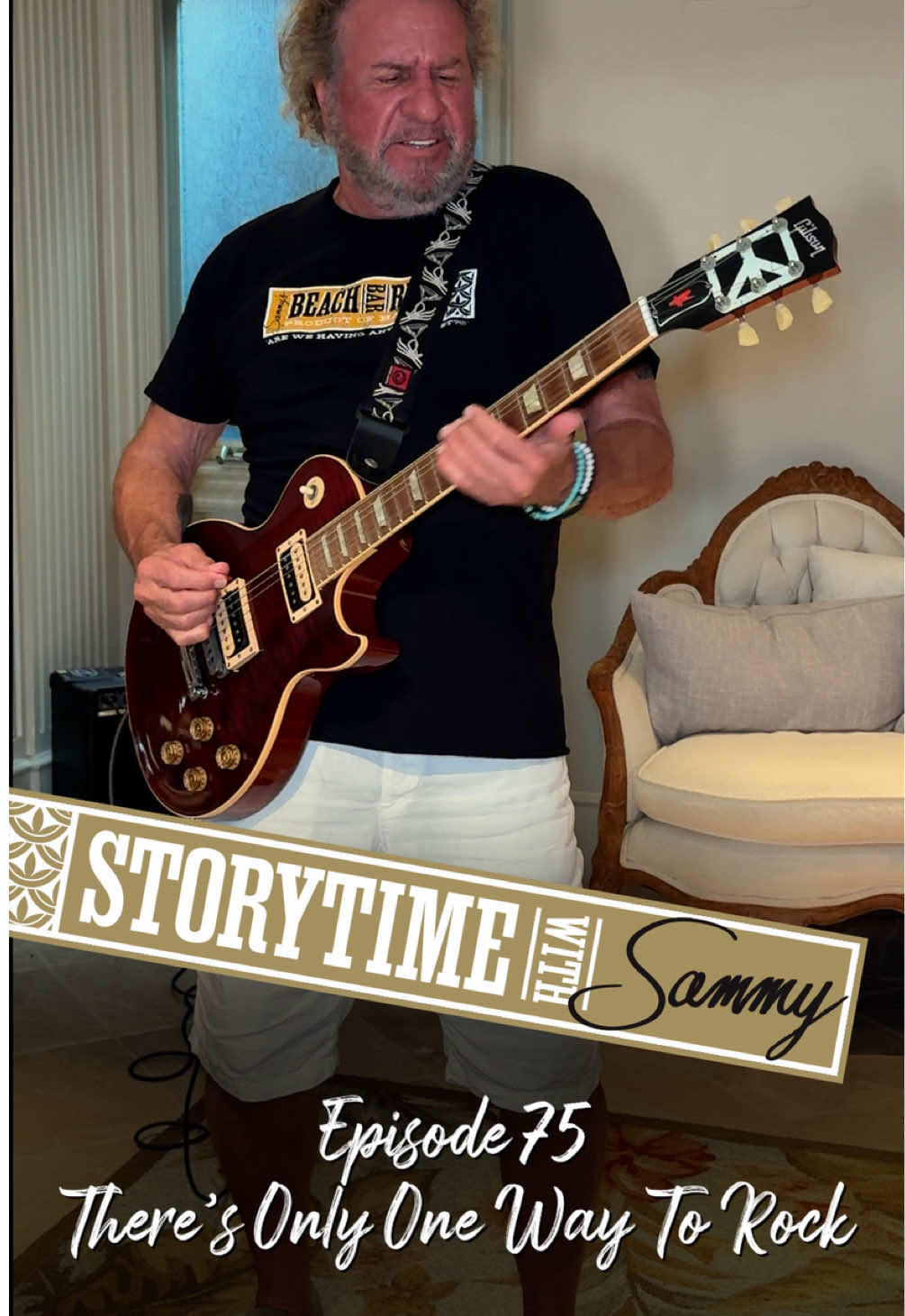 @Sammy Hagar