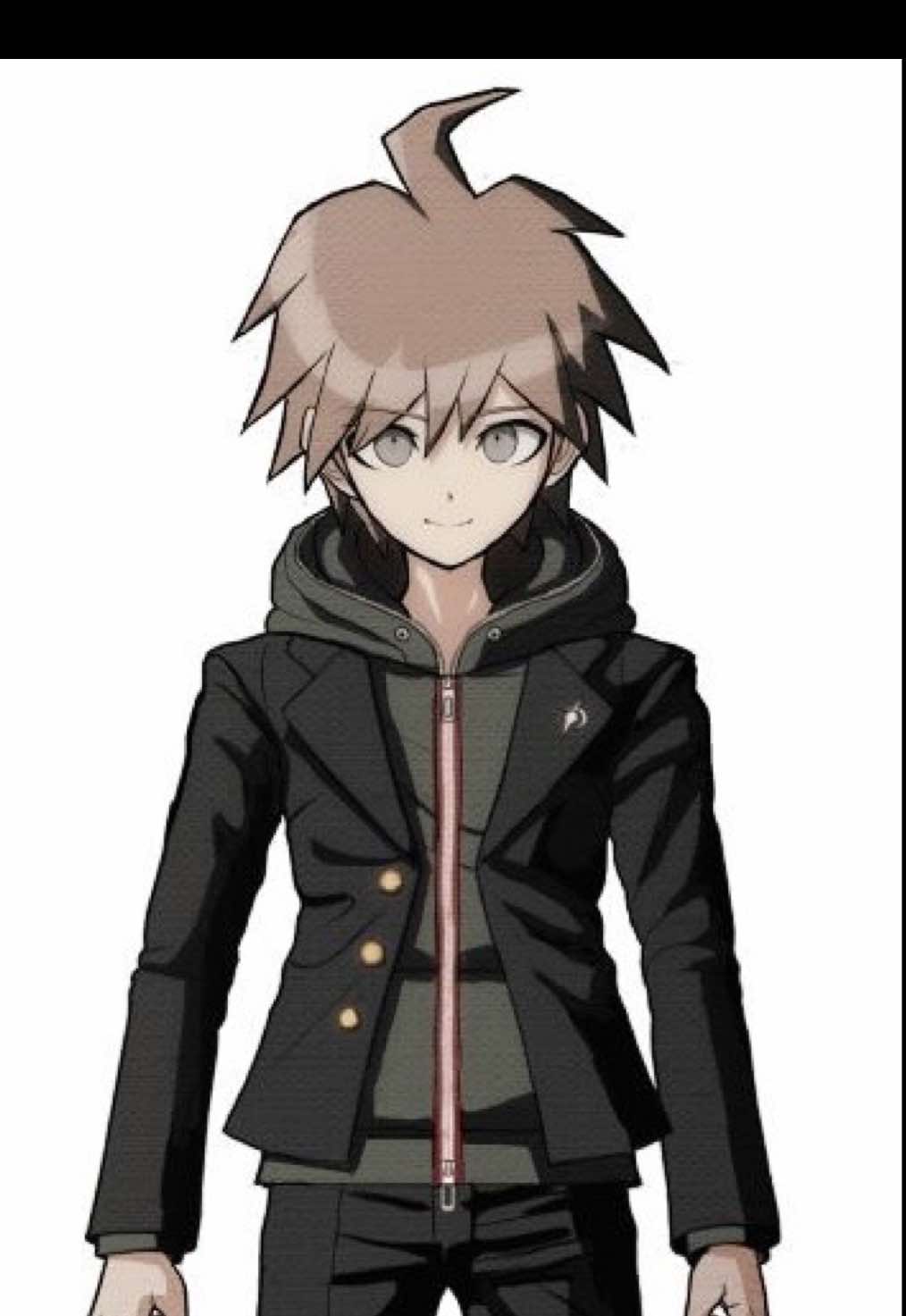 @Makoto Naegi