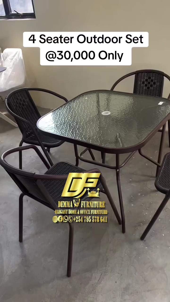 @Demma Furniture 0795578641