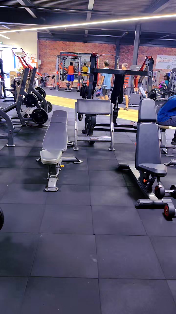 @🏋🏽♂️Robenson Fit🐜