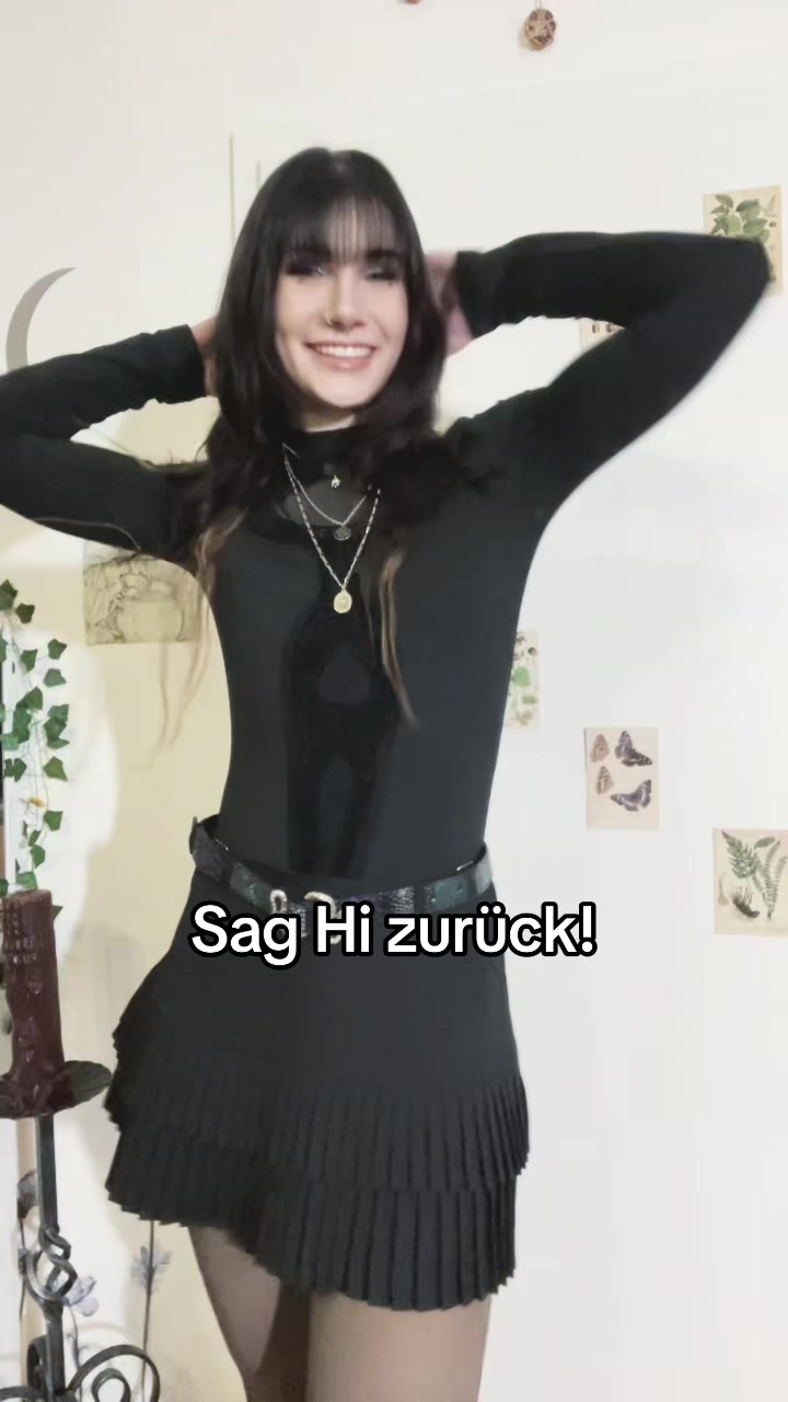 @🌑 Alina | Gothic &bull; Alt Girl