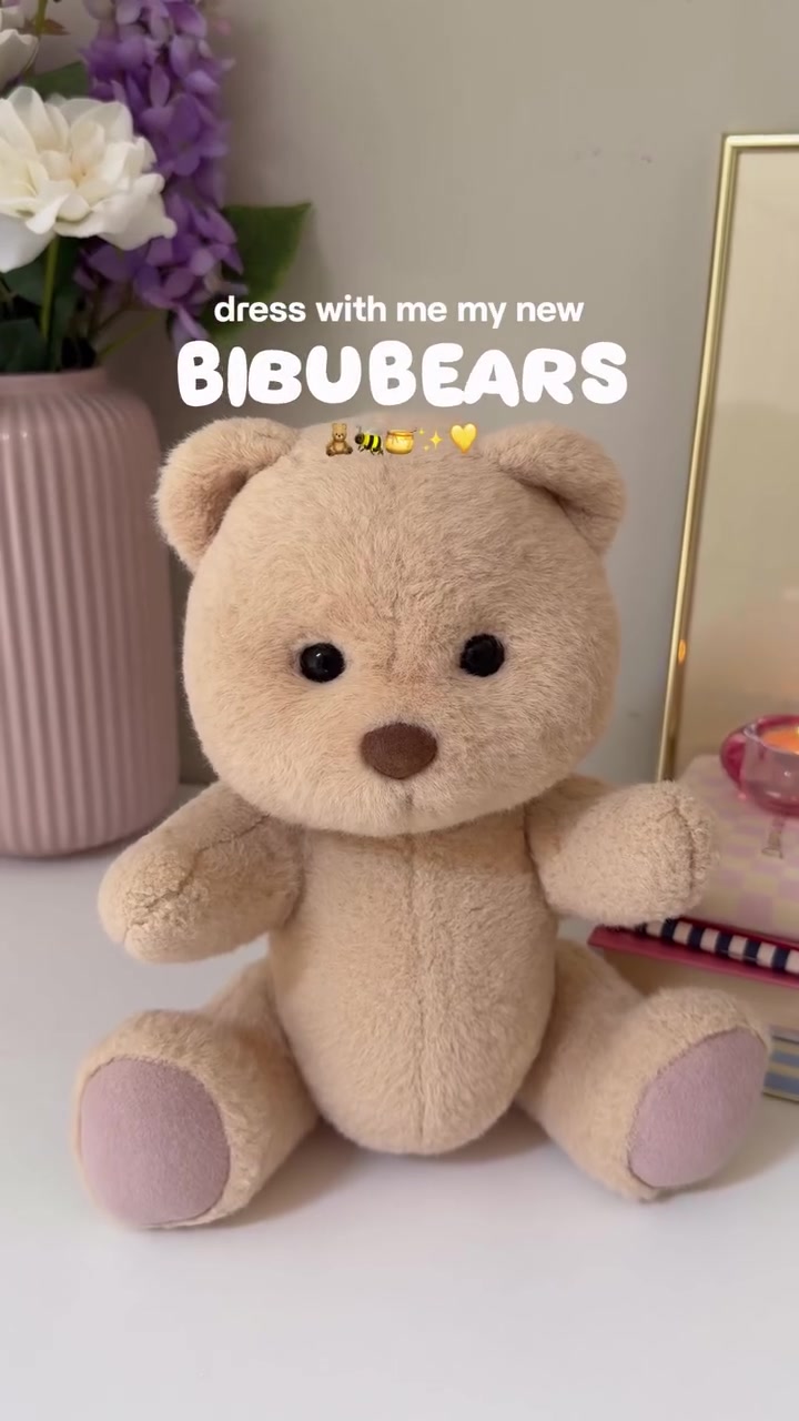 @bibubears 🧸
