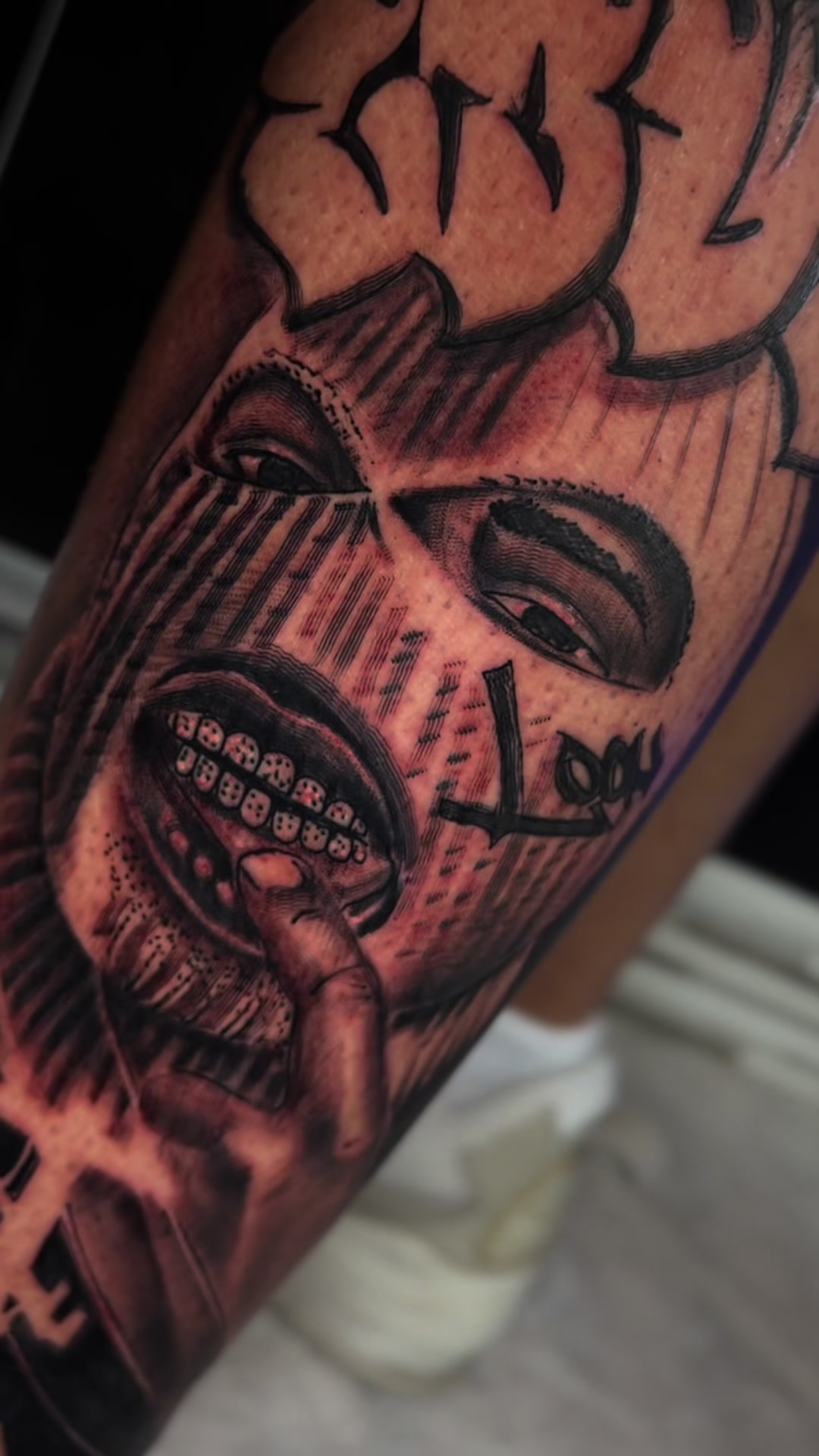 @‼️Morgana Tattoo‼️