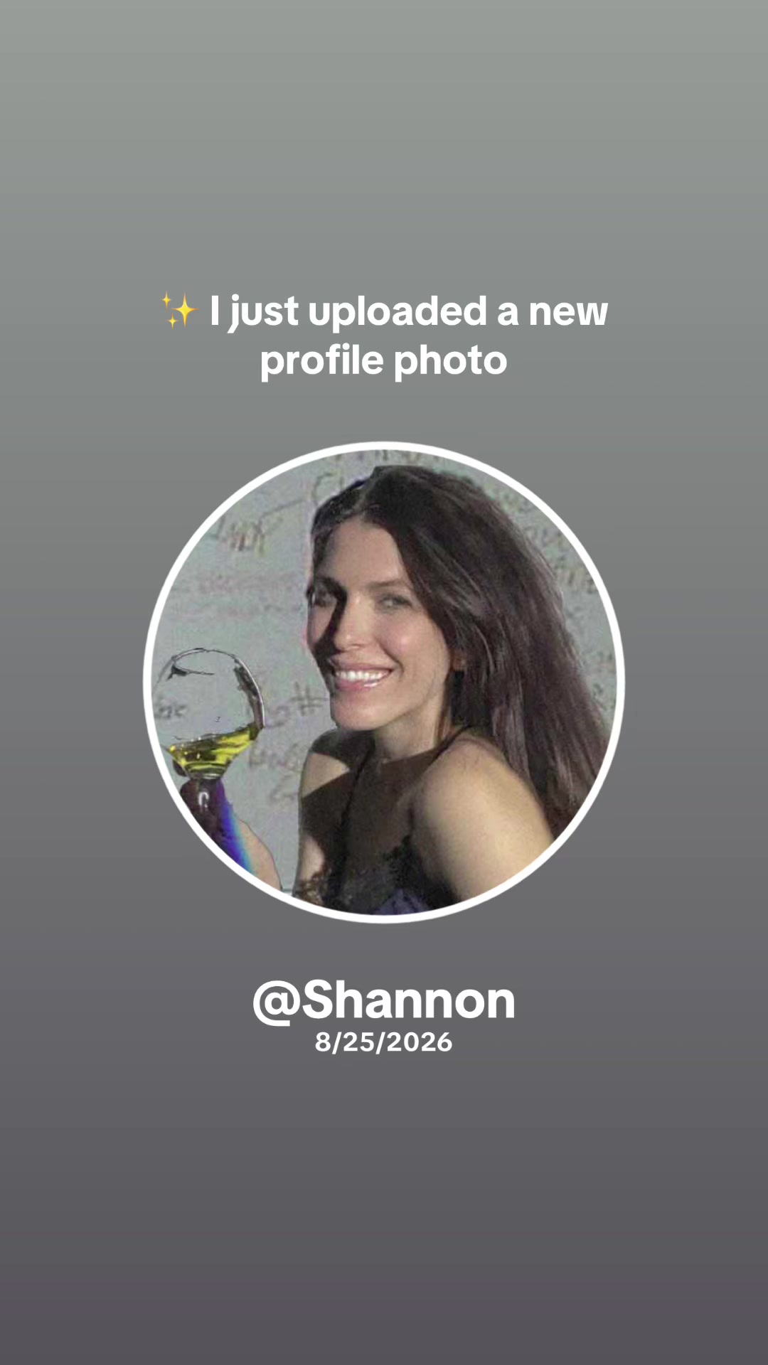 @Shannon