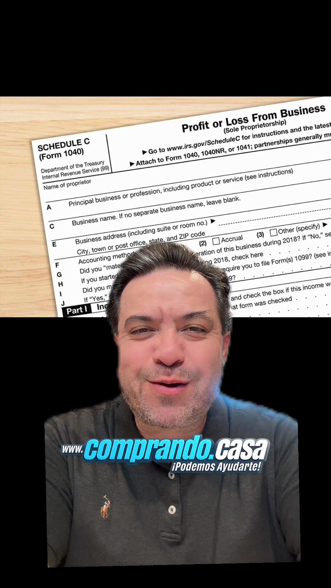 @Comprando Casa