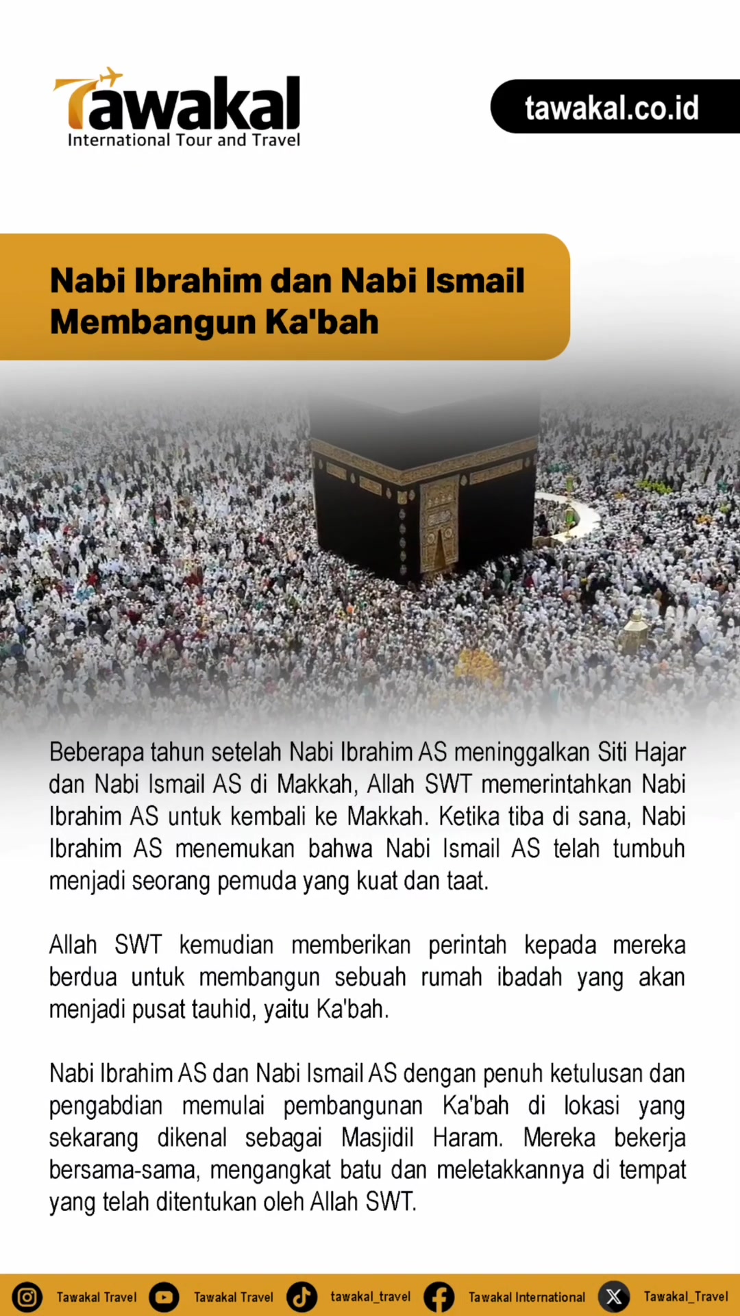 @Tawakal Travel