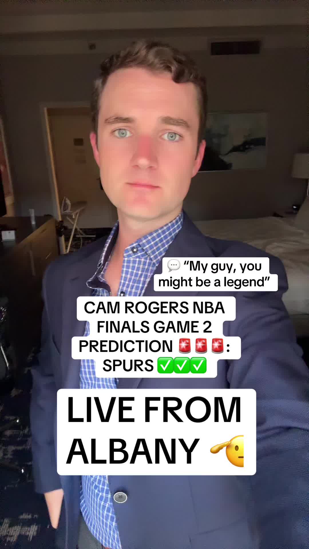 @Cam Rogers