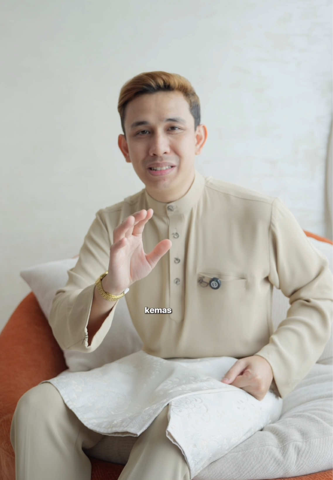 @Qezra I Baju Melayu Dan Kurta