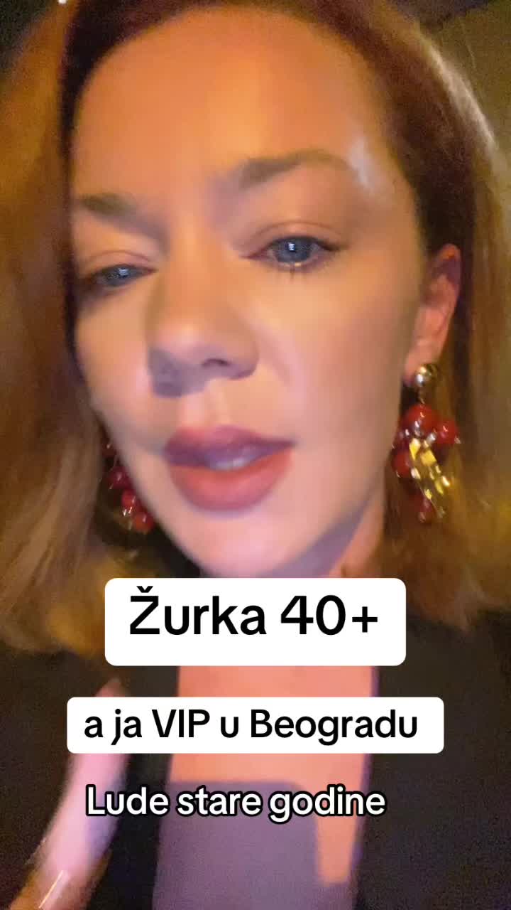 @Sanja Ivanovic