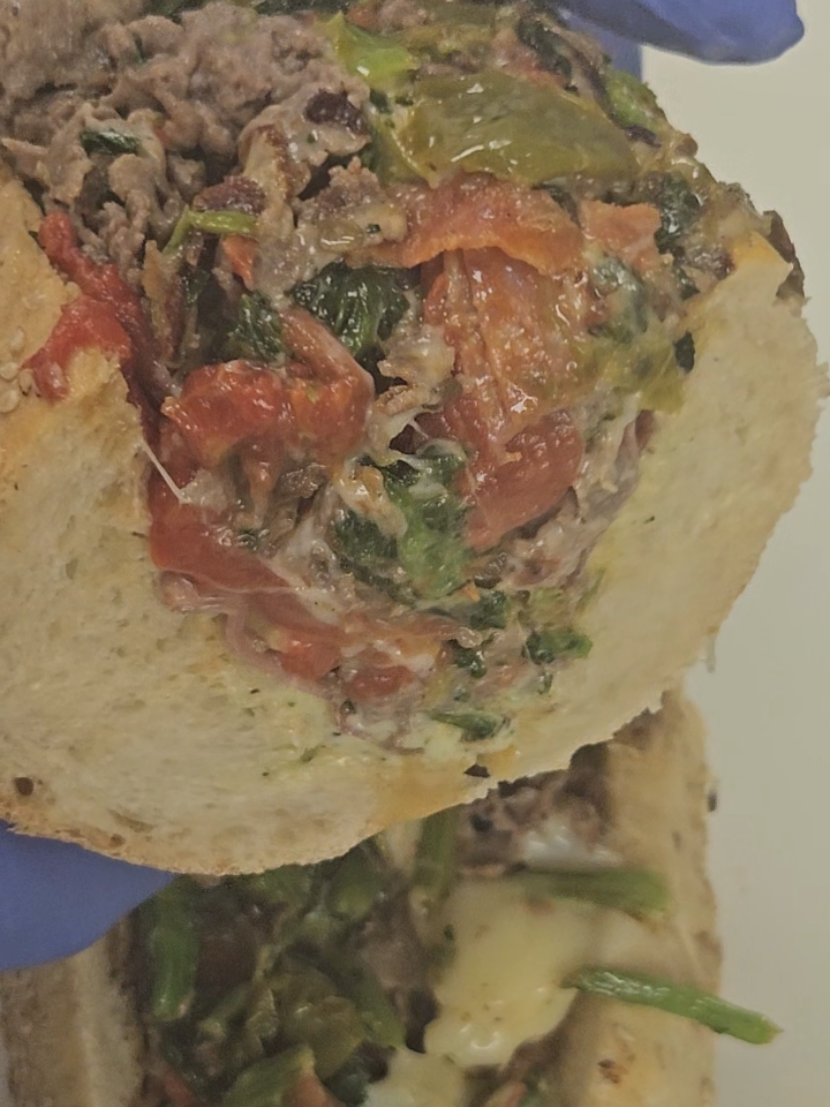 @Wolf's Superior Sandwiches