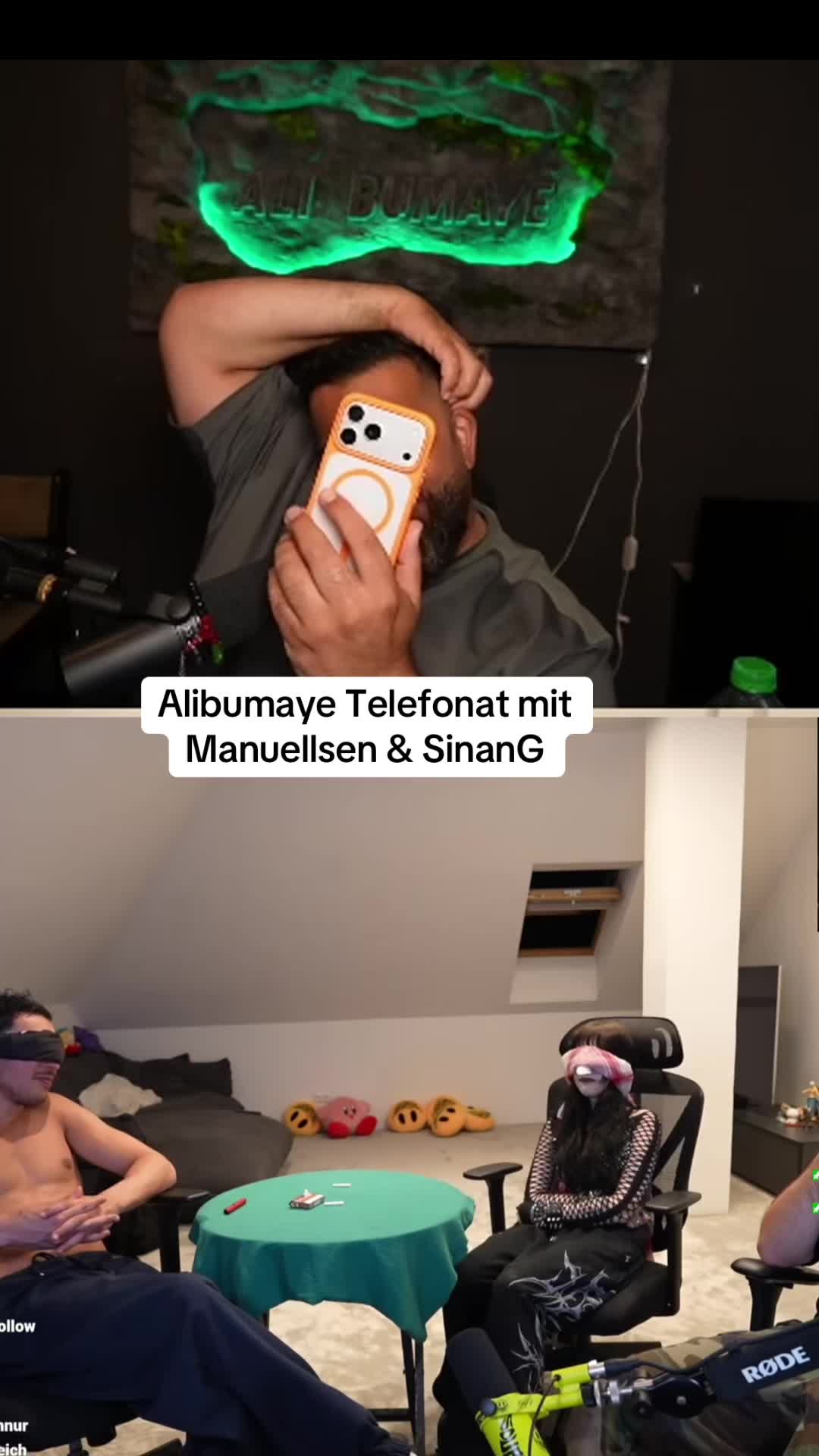 @clipsvonallestreamer