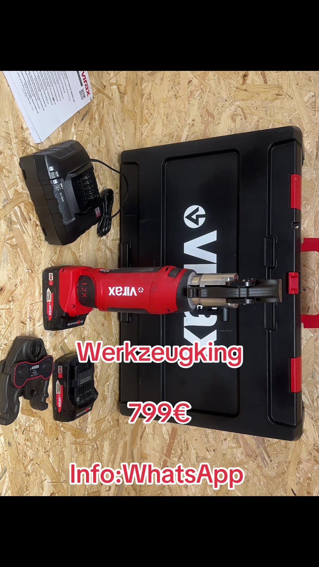 @Werkzeugking⚒️🛠️⚙️