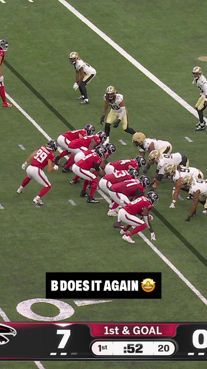 @Atlanta Falcons