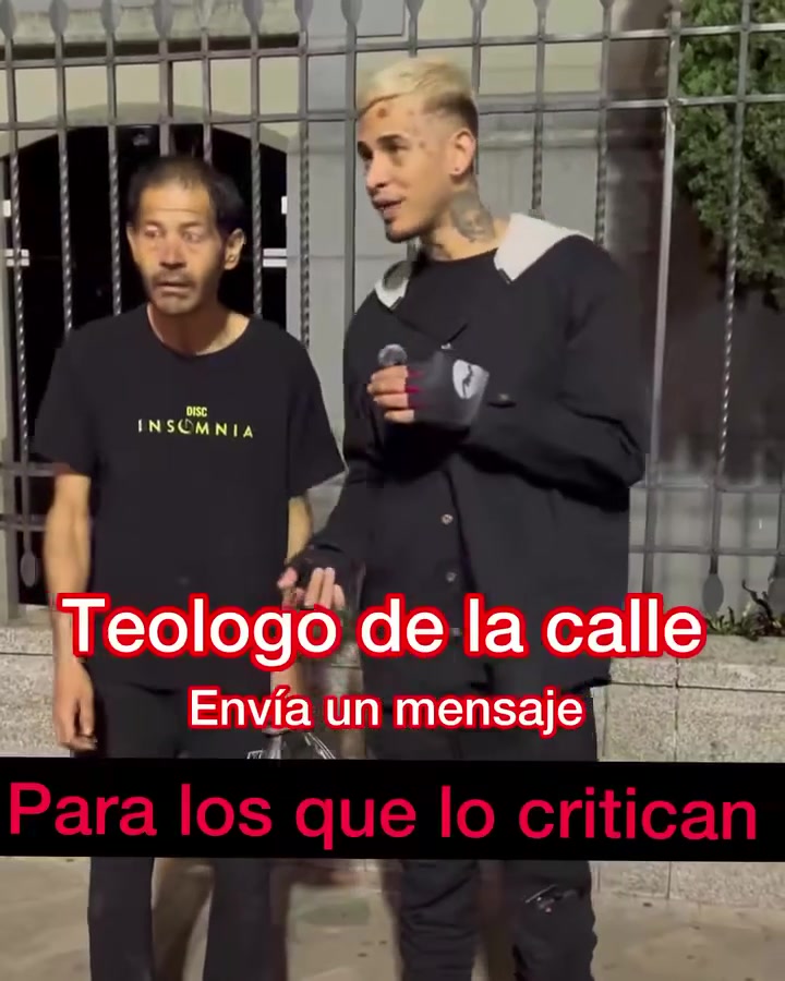 @El teólogo de la calle