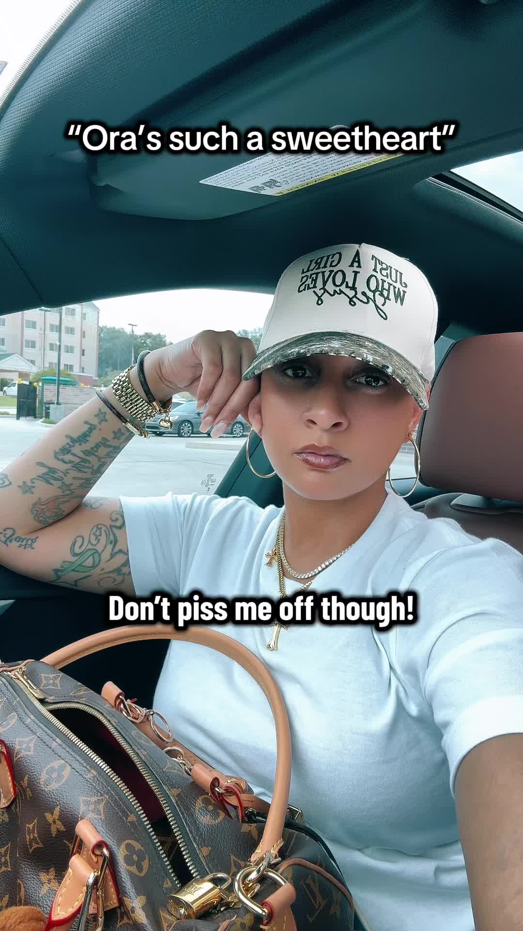 @Ora J. Lane