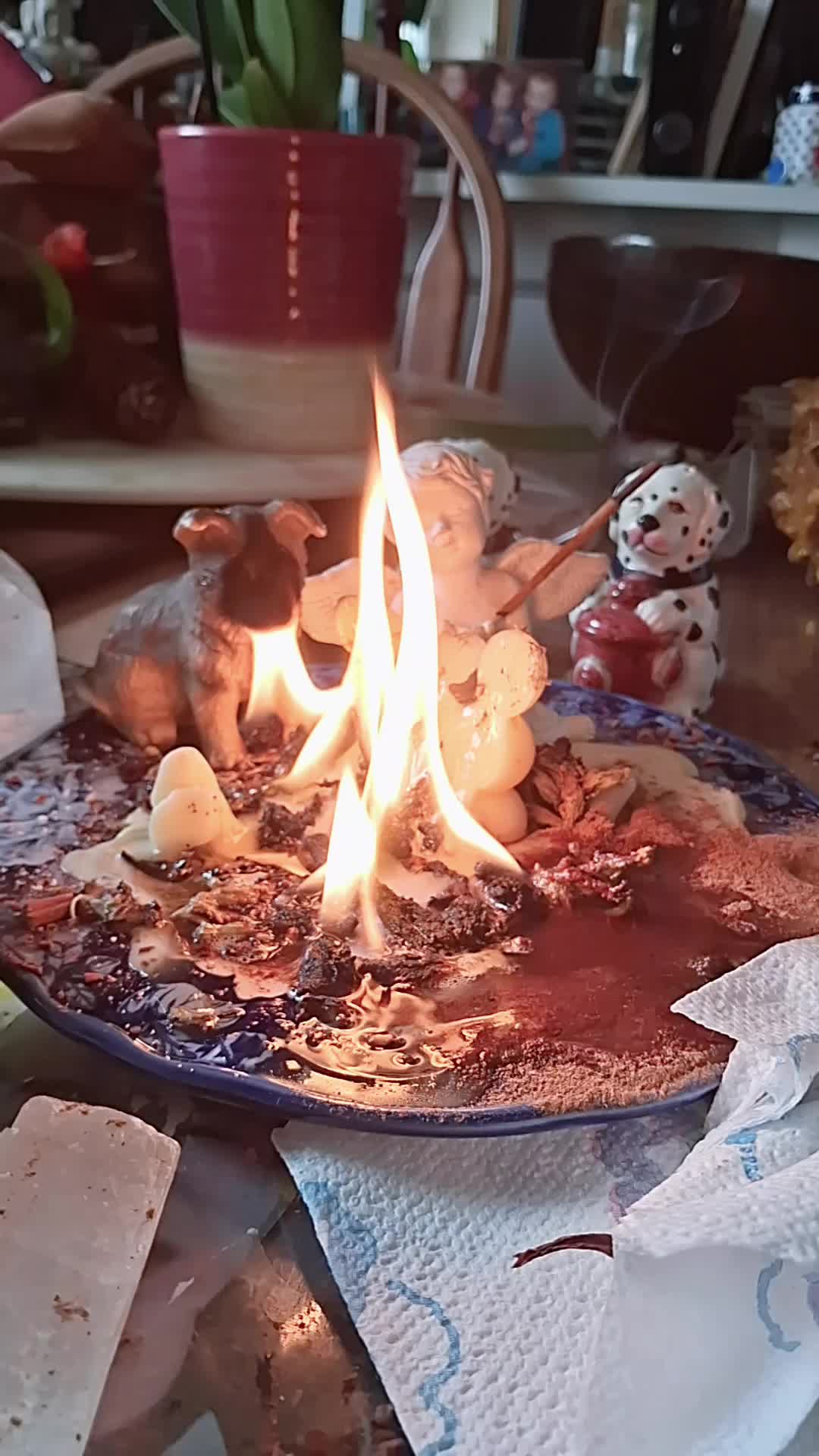 @House Of The Amethyst Flame