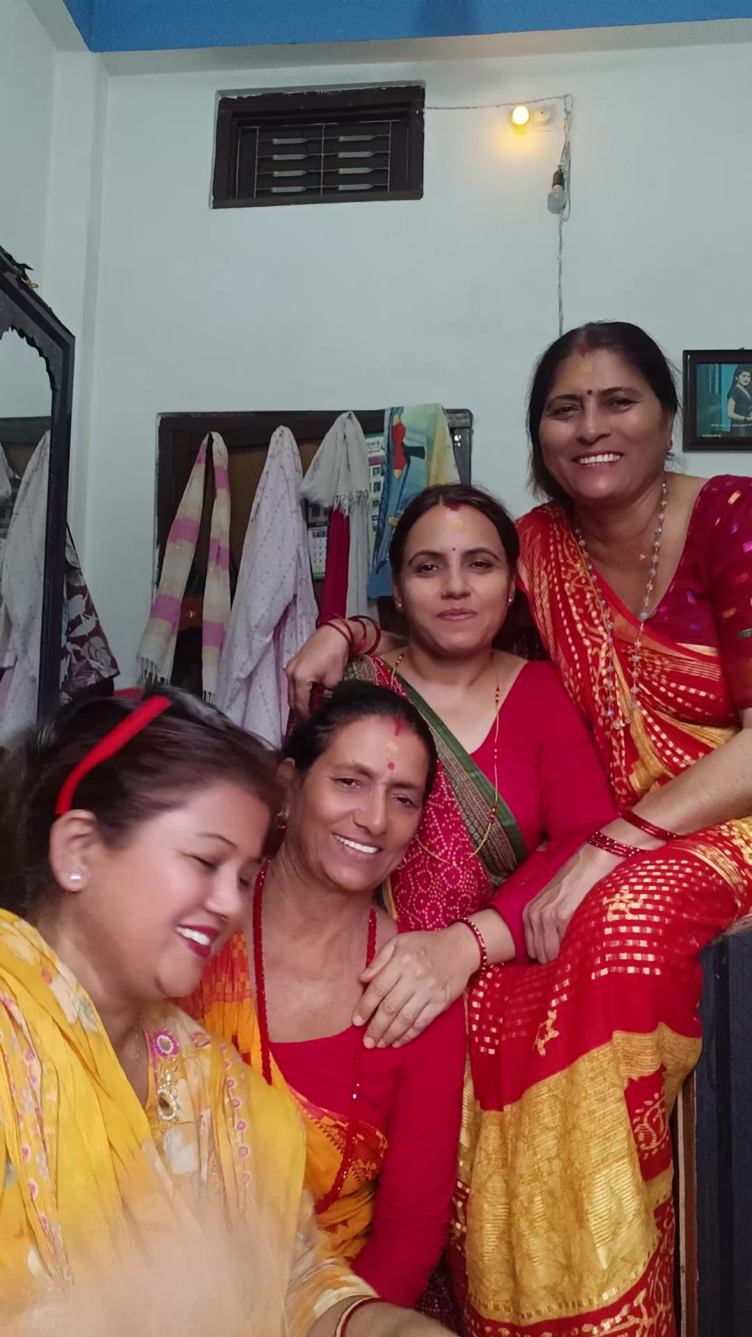 @Shanti Tiwari Gaire