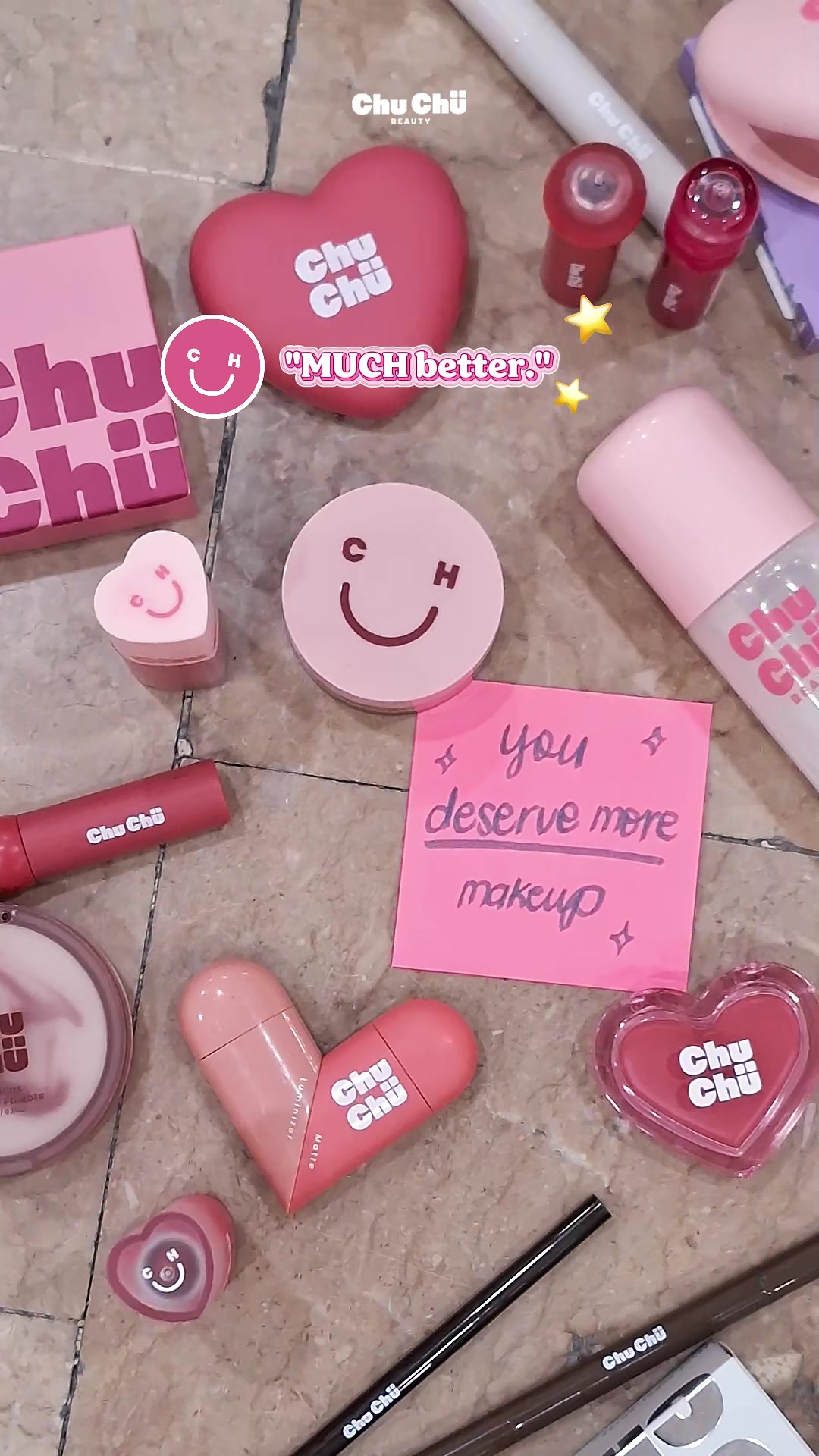 @Chu Chu Beauty