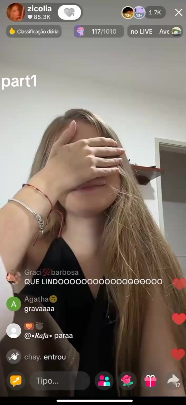 @kalissa e zicolia ❤️🤍