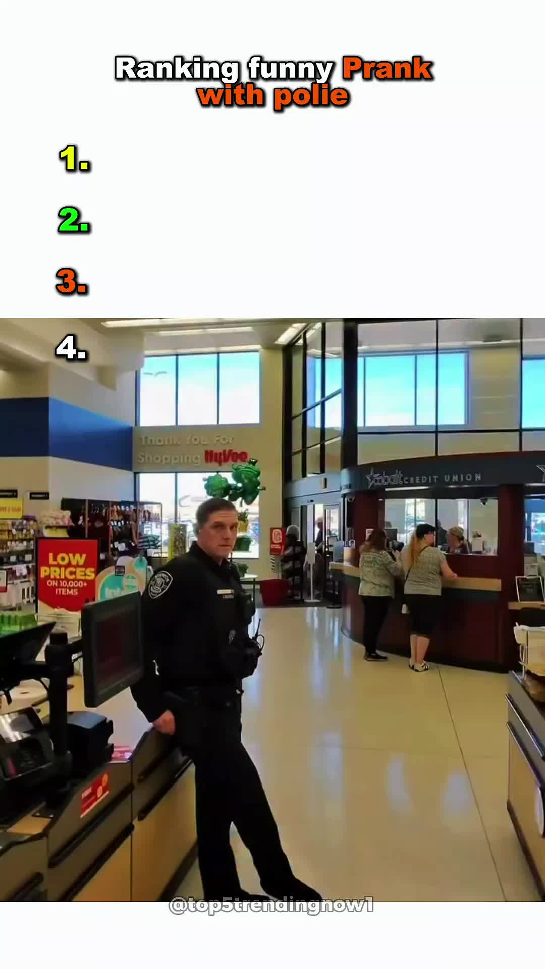 @Trending Now