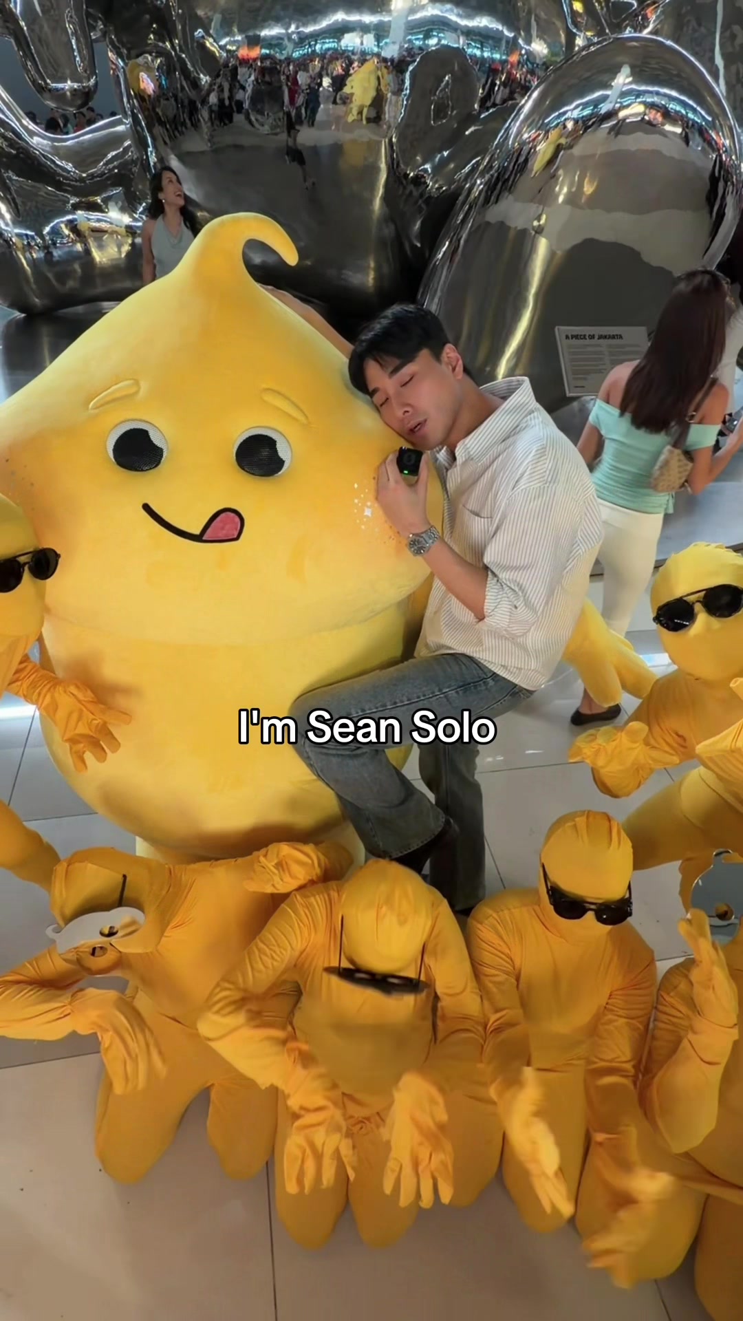 @Sean Solo