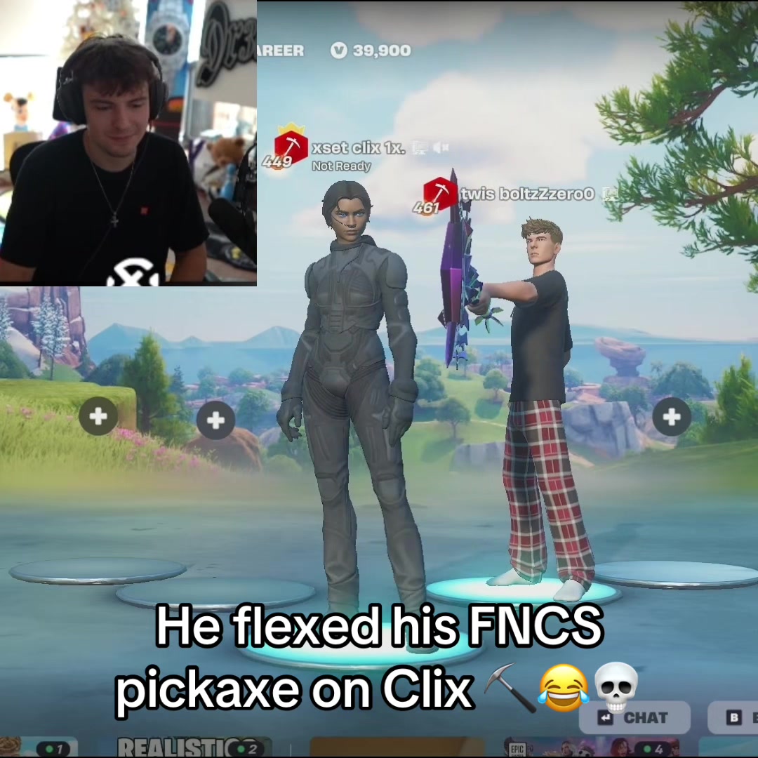 @Clix