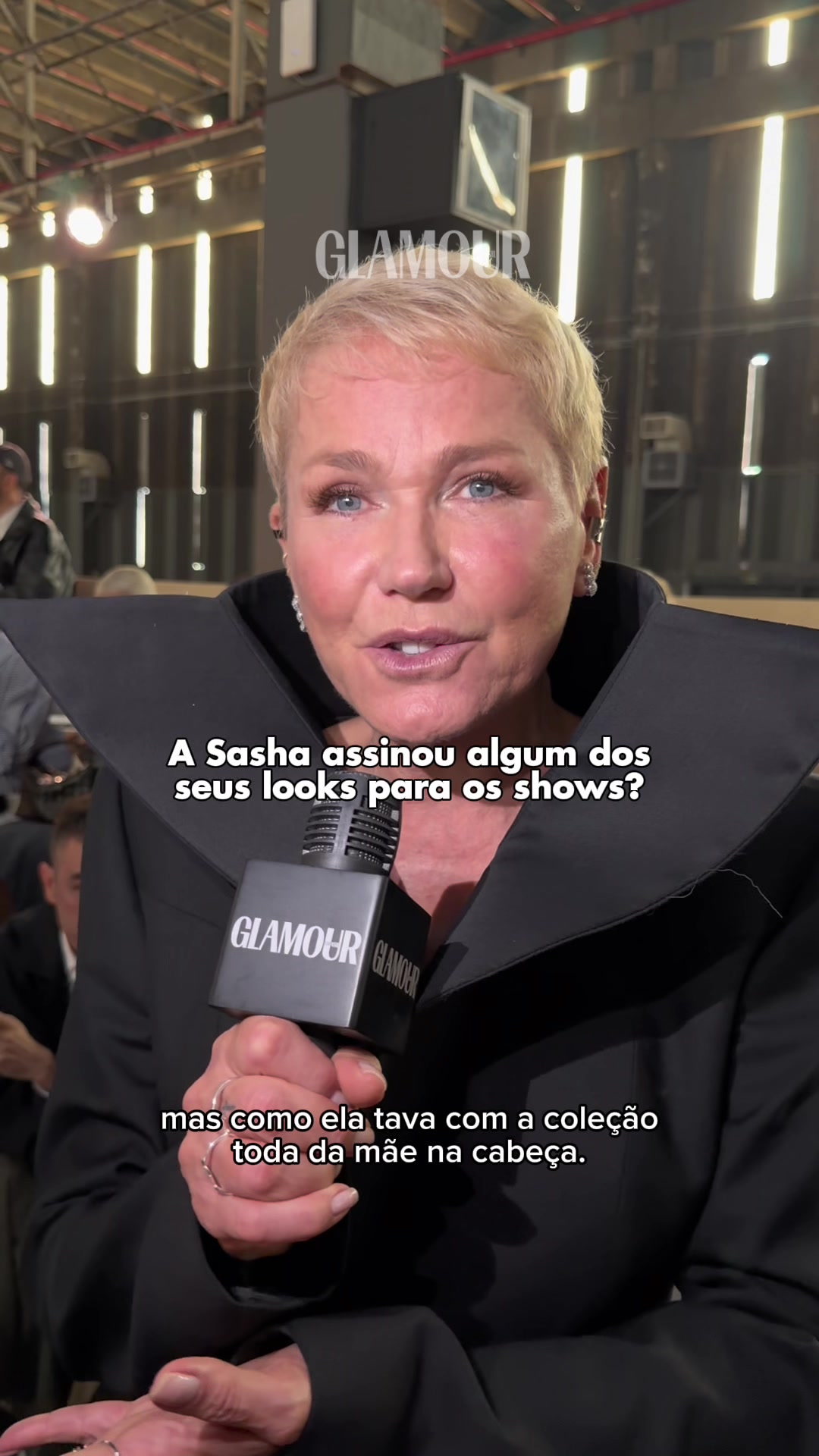 @Glamour Brasil