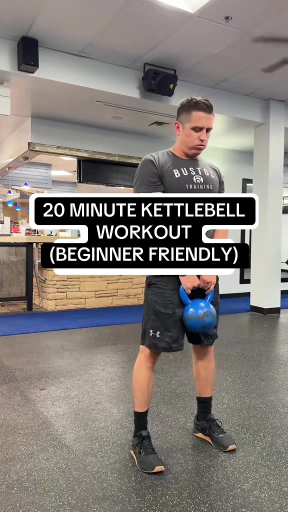 @Andrew | Kettlebell Workouts