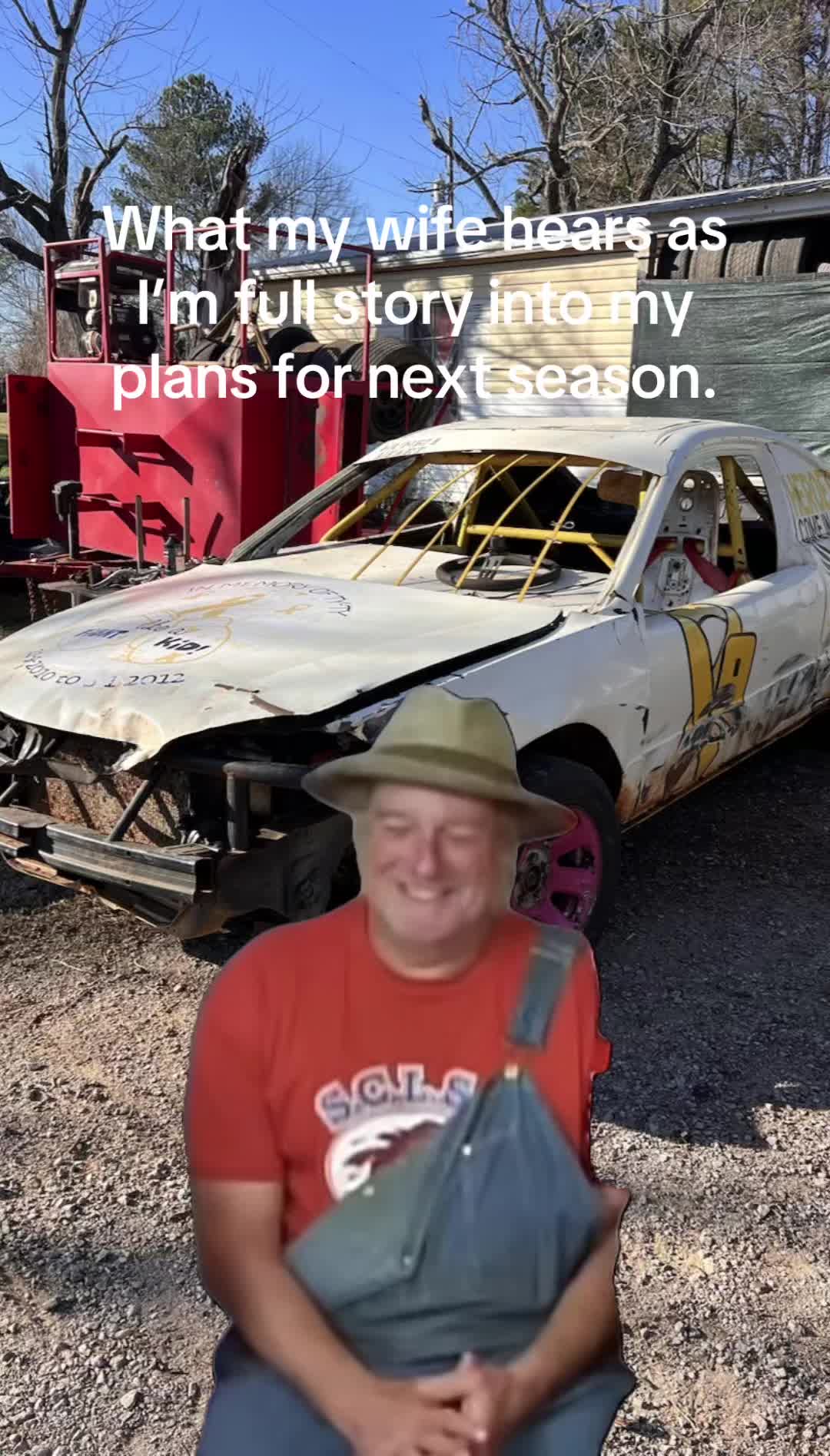 @WHITE LIGHTENING RACING