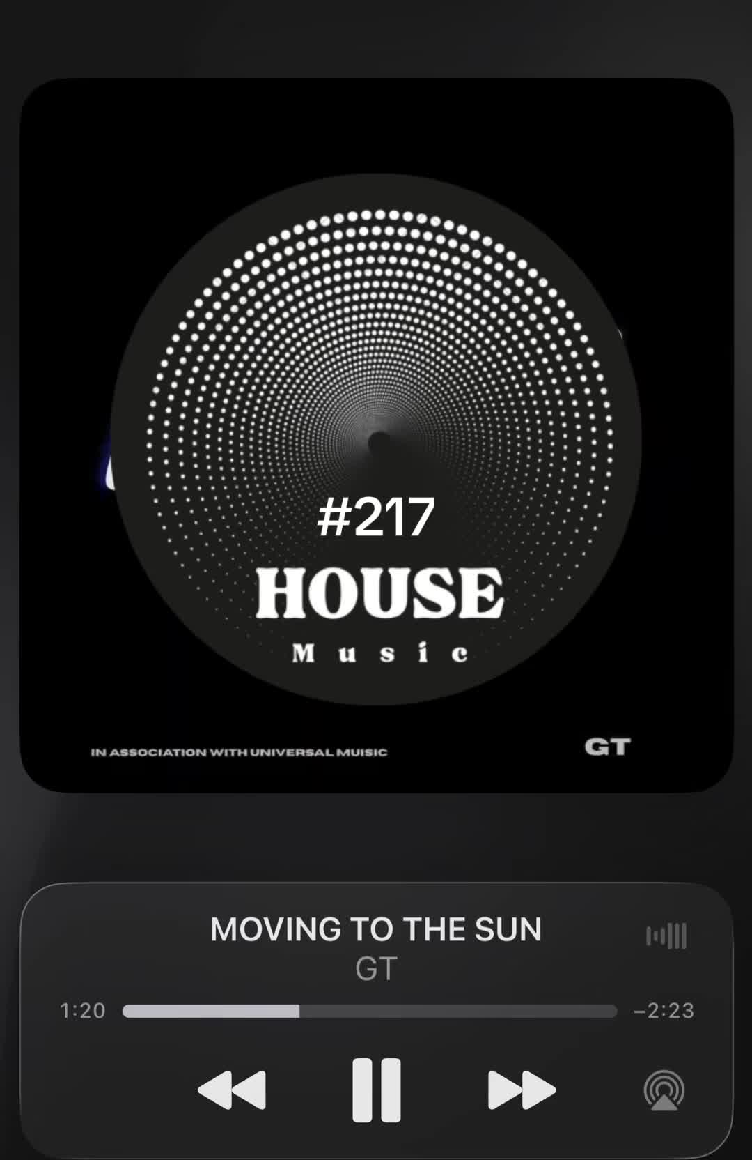 @House Music Playlist