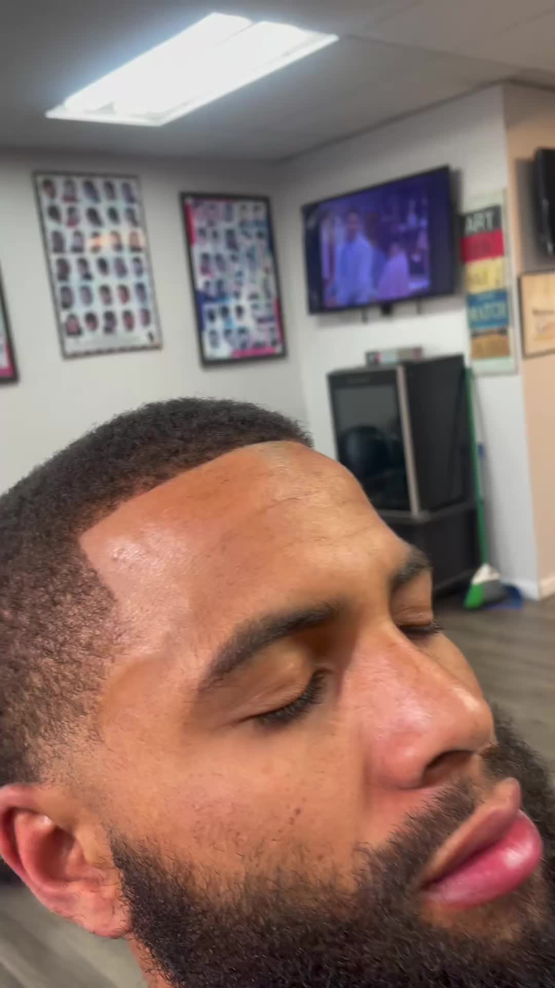 @Citytrends barbershop llc