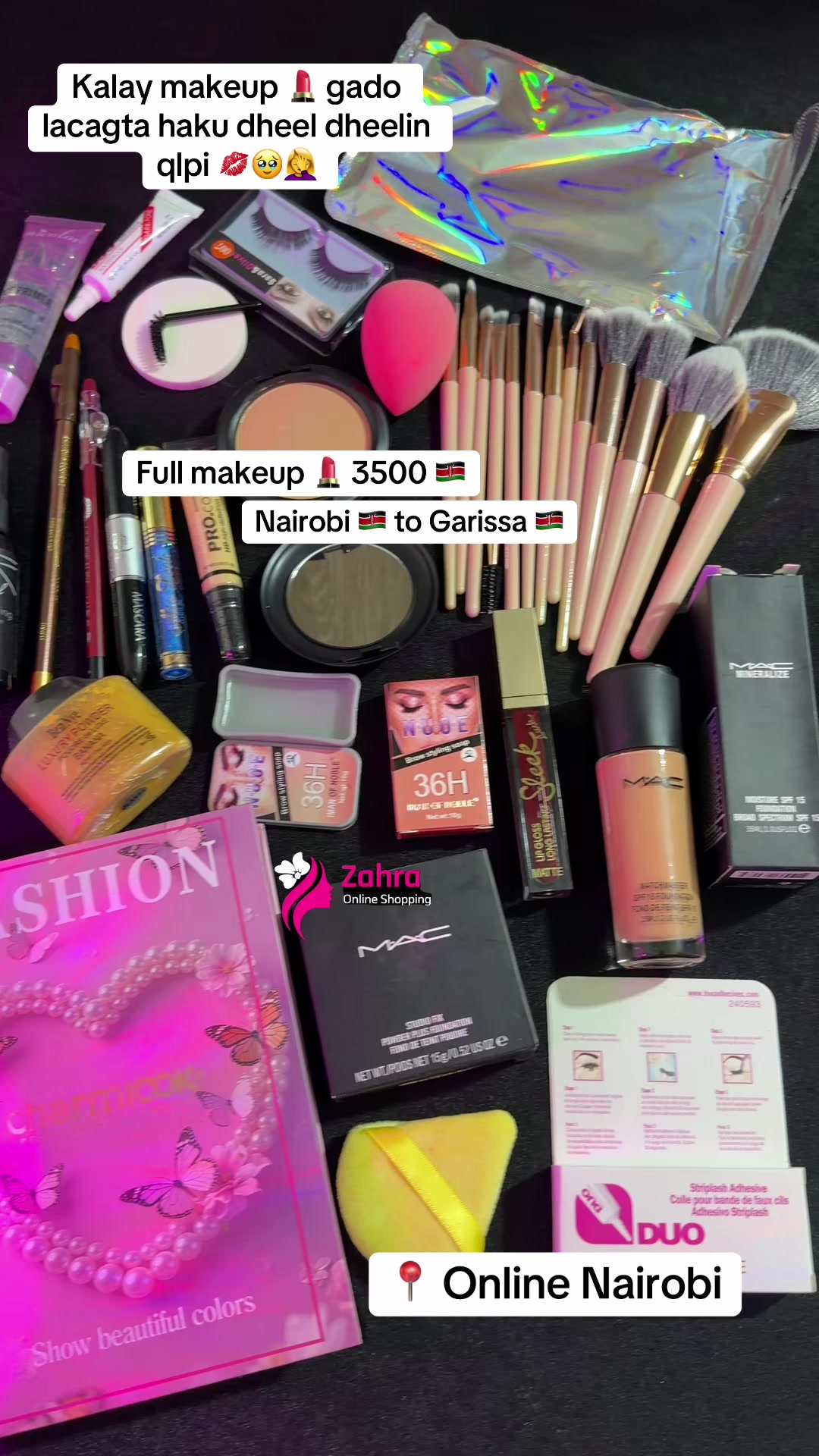 @Zahra Online shop 🛍️ 💄
