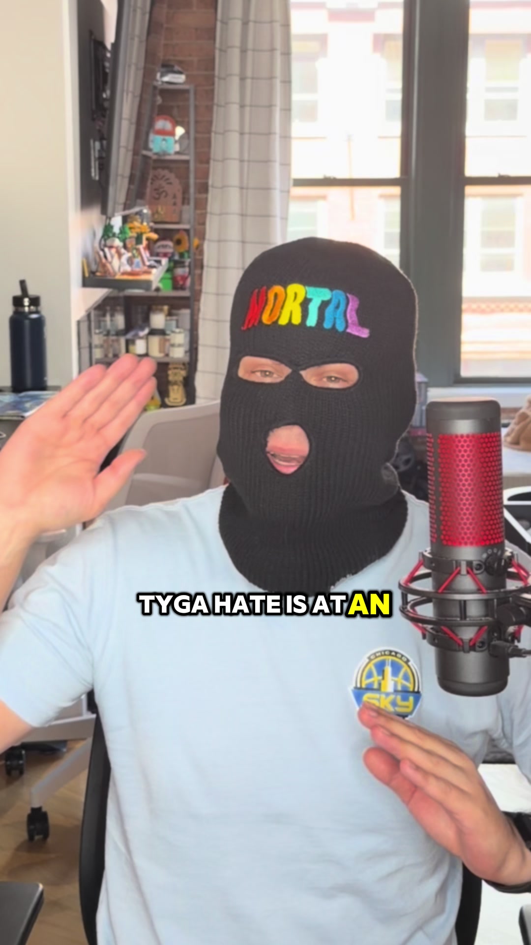 @Masked Mortal