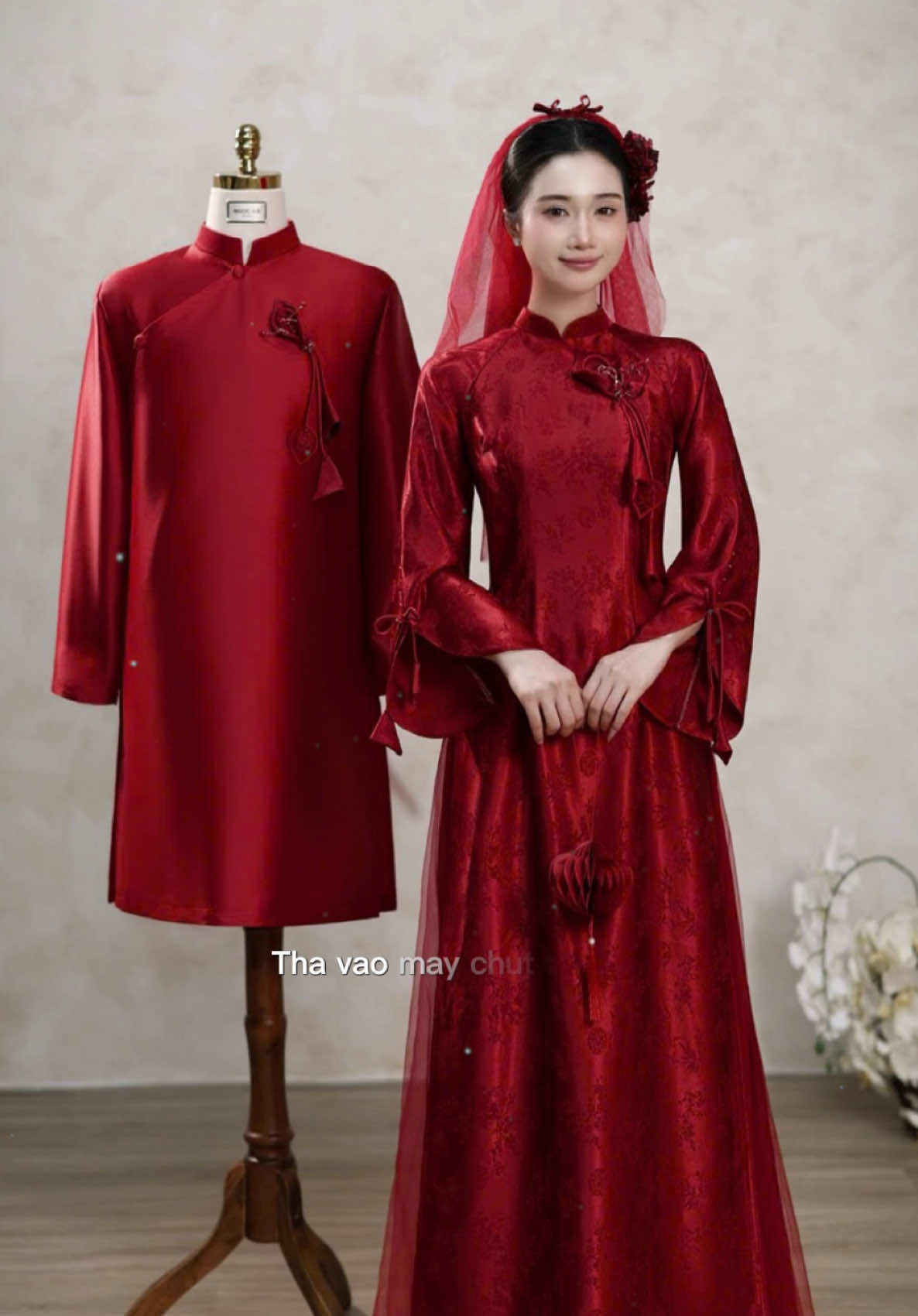 @VULUXURY (ÁO CƯỚI BÌNH PHƯỚC)