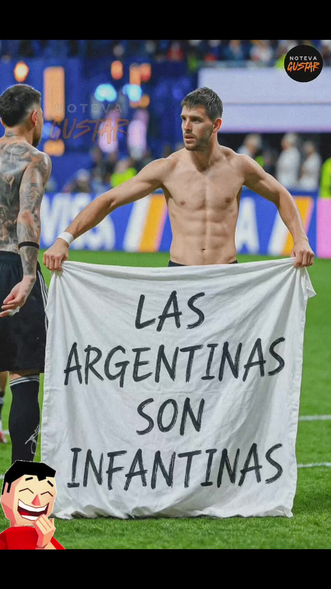 @NO TE VA A GUSTAR