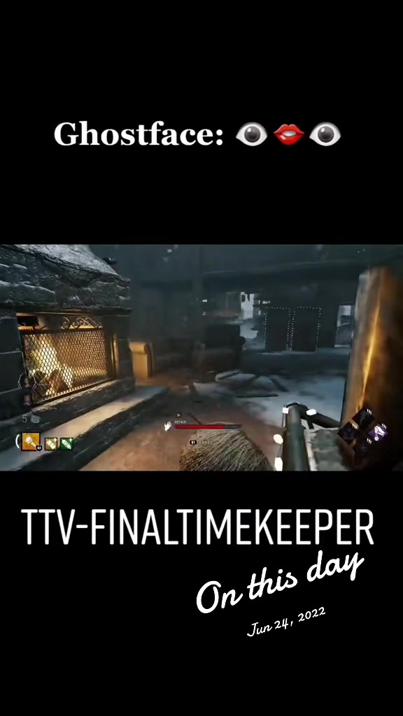 @Finaltimekeeper