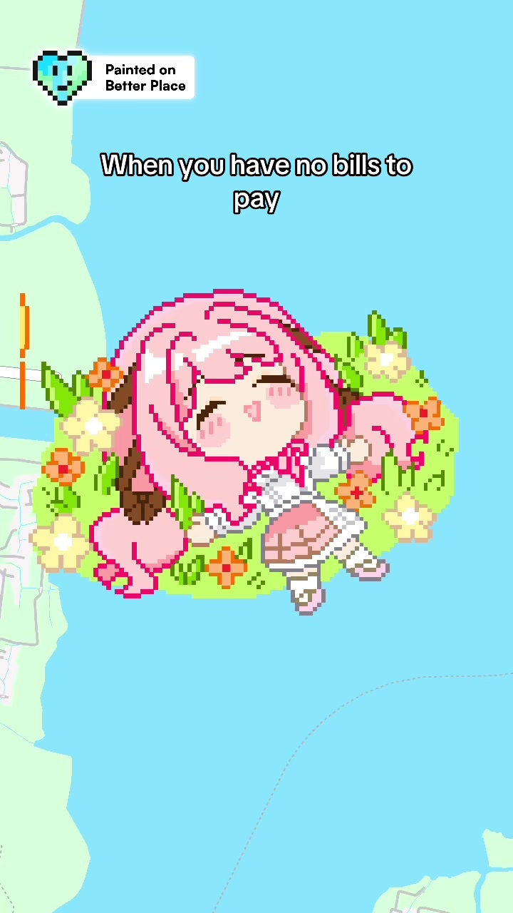 @Better Place - Pixel game