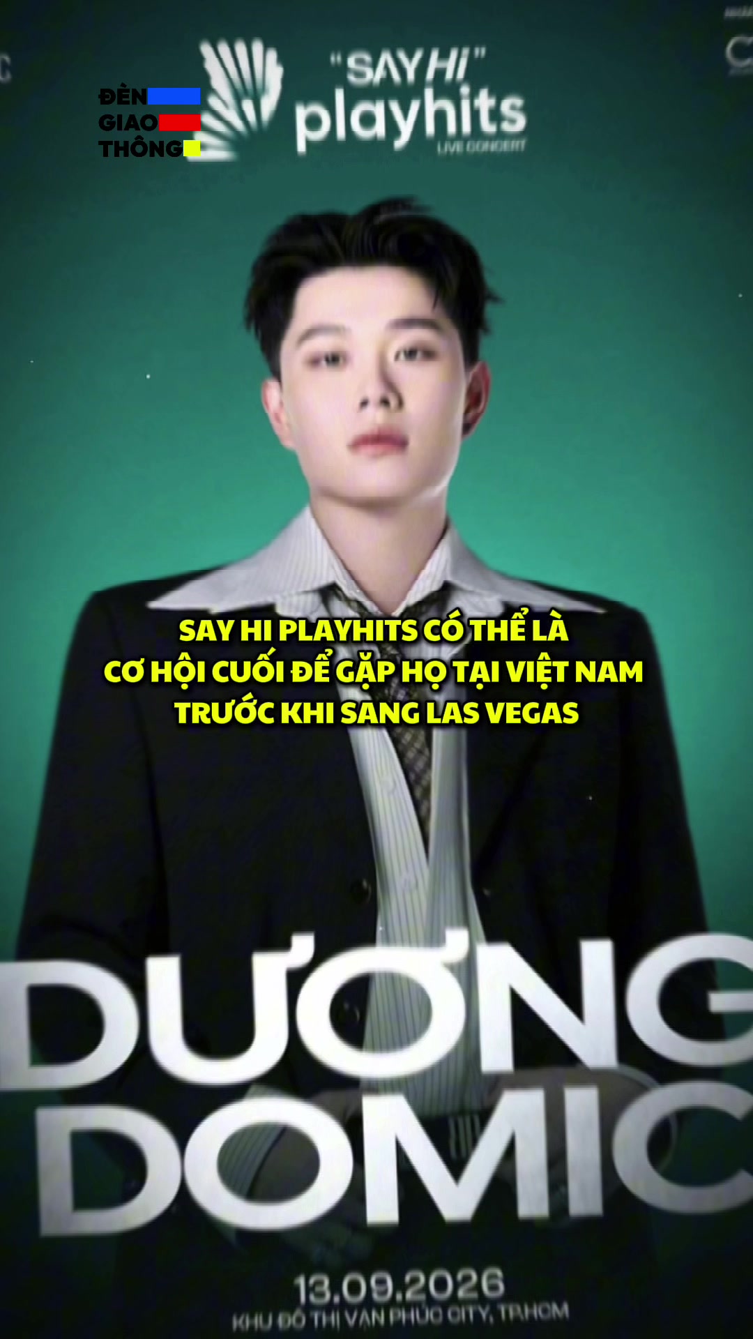 @Đ&egrave;n Giao Th&ocirc;ng 🚦