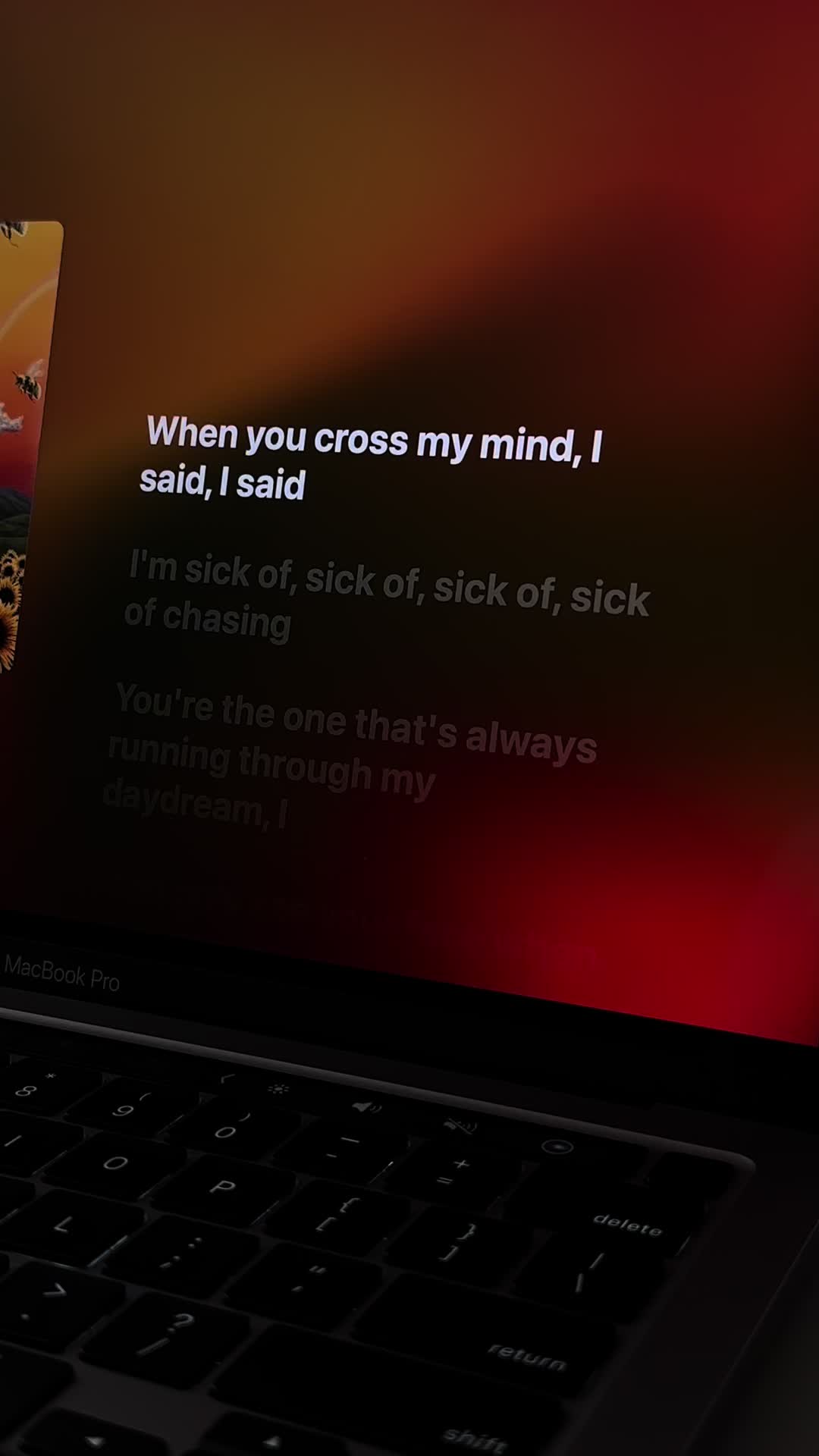 @LYRICS | VIBE