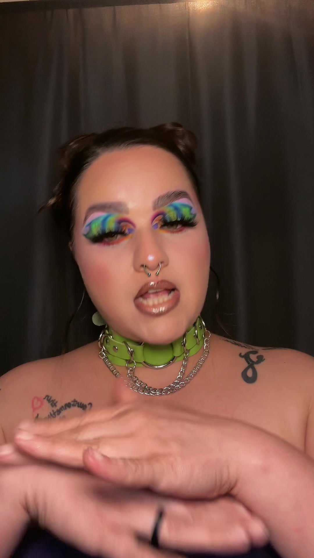 @makeup by crystal