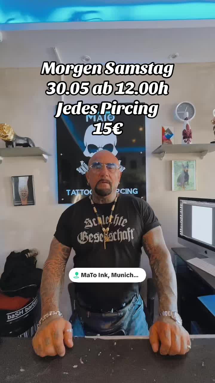 @MaTo Ink Munich