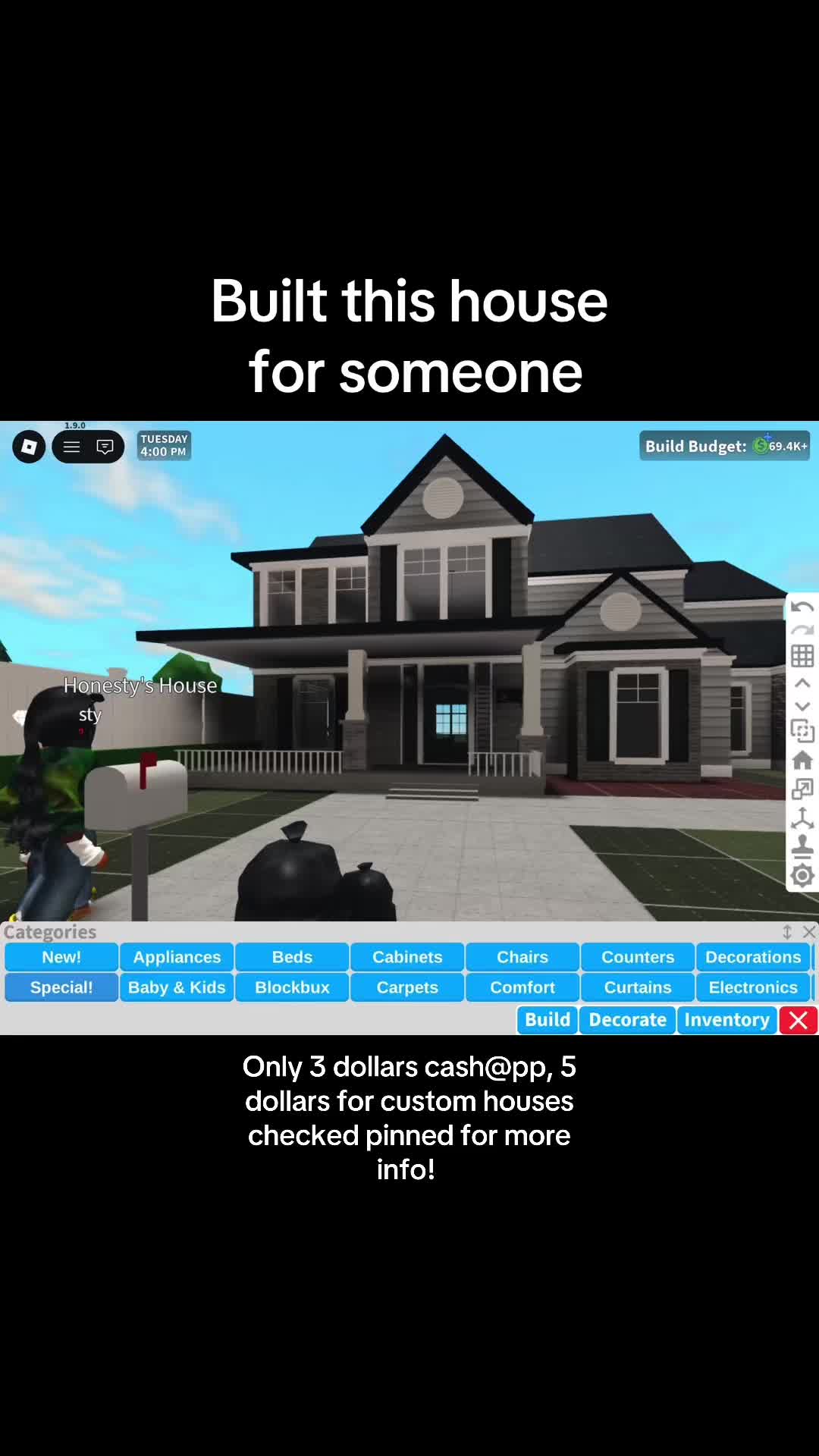 @Licia | bloxburg builder