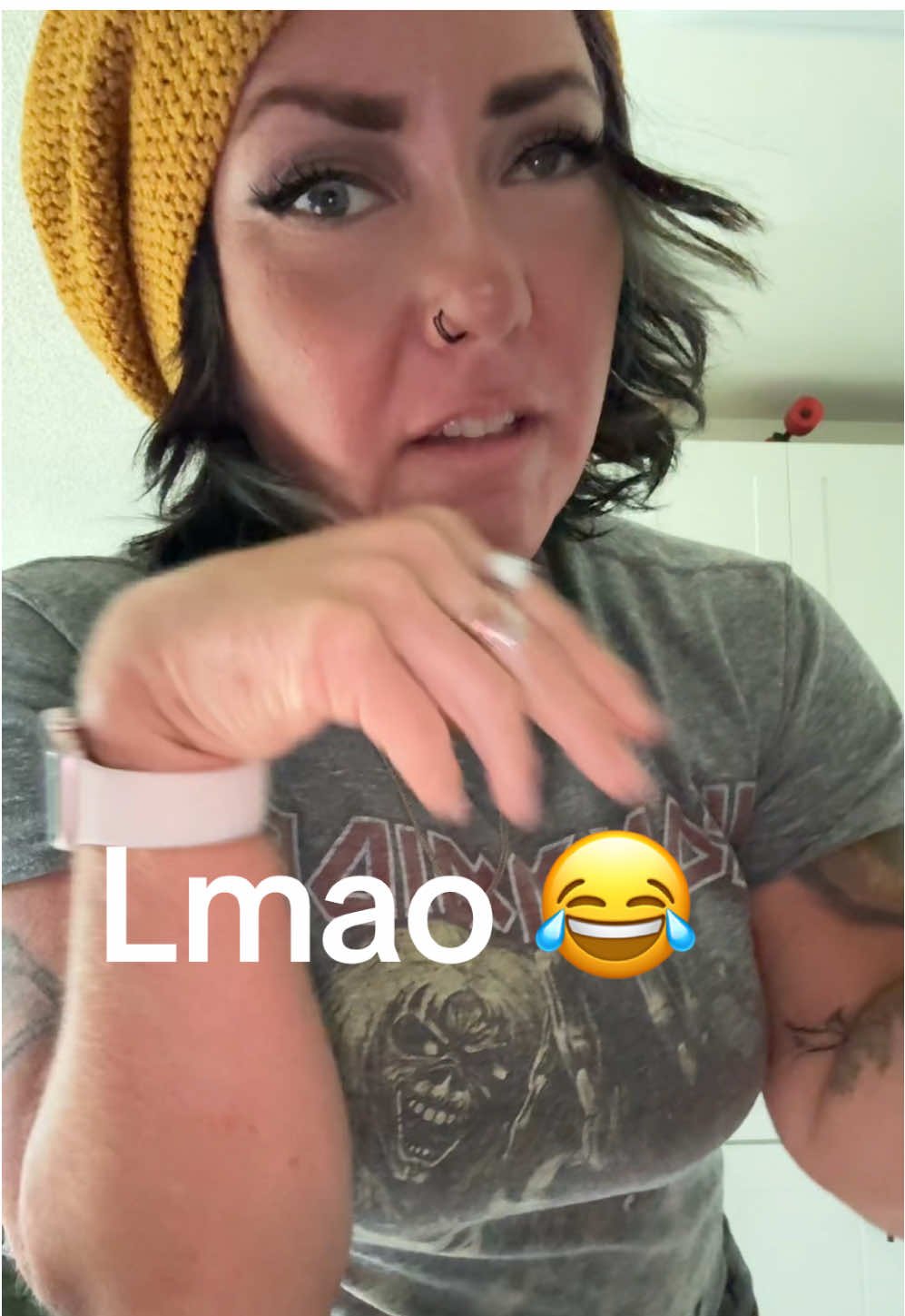@Kristi ๐ Nicole