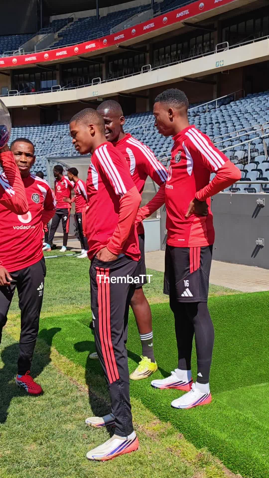 @Themba Tshabalala Sports