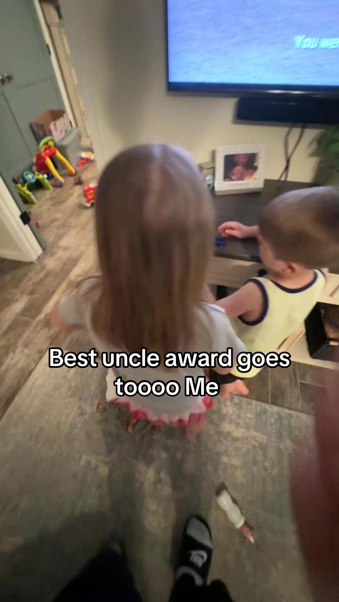 @Uncle Joe 🤠