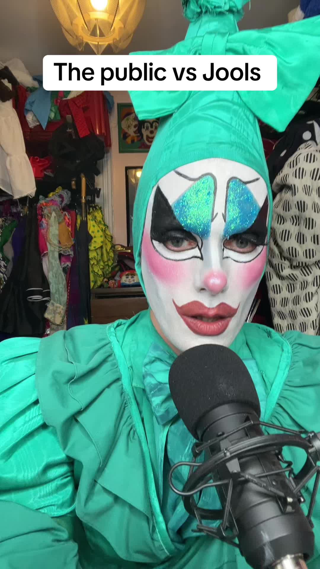 @Tillie the Clown
