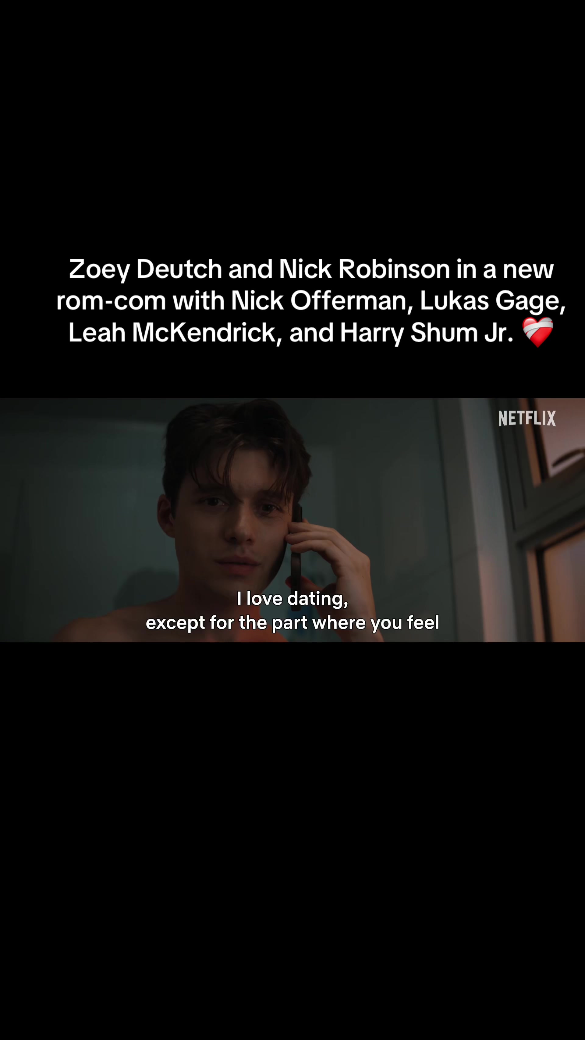@What To Watch On Netflix