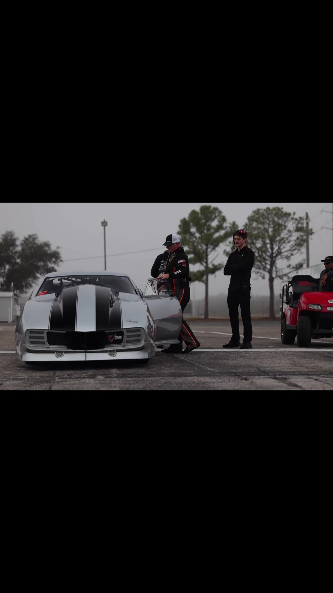 @Capri Wesley Racing